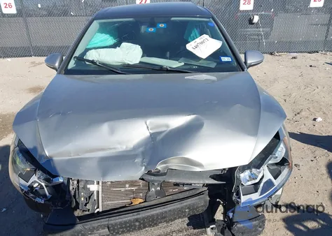 2015 Volkswagen Golf Tdi Se 4-Door из США, поврежденный, VIN 3VW2A7AU2FM021841